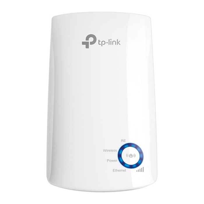 Bộ Mở Rộng Sóng Wi-Fi Tốc Độ 300Mbps TP-Link TL-WA850RE - Hàng Chính Hãng