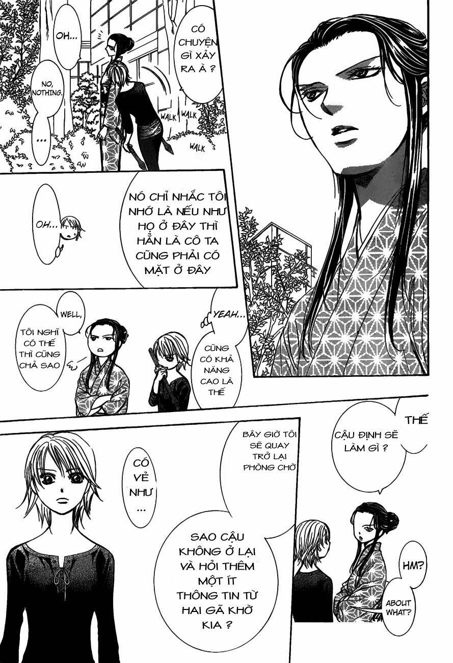 thử thách của kyouko chapter 253 5