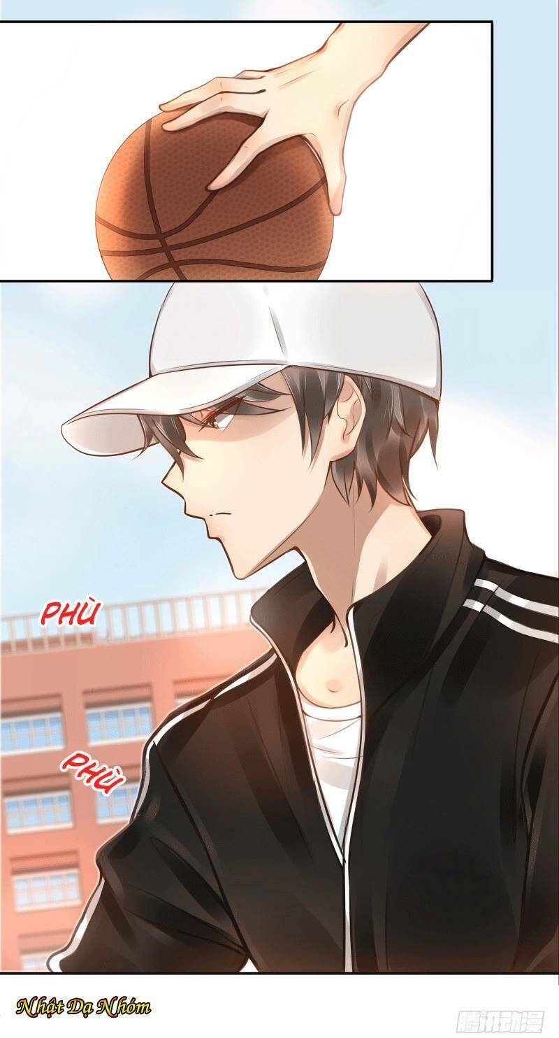 nữ thần tại thượng chapter 7 4