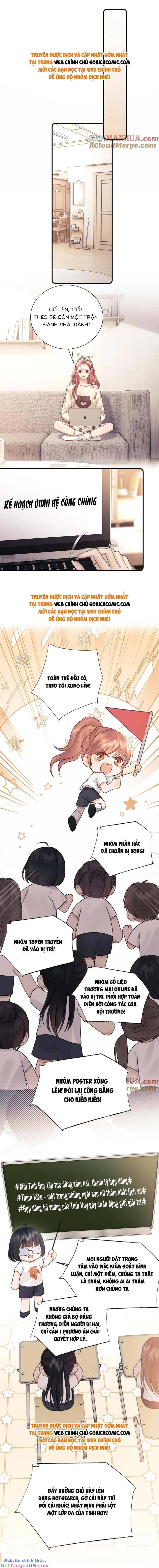 fan vợ - bạn đã biết chưa? chapter 14 4