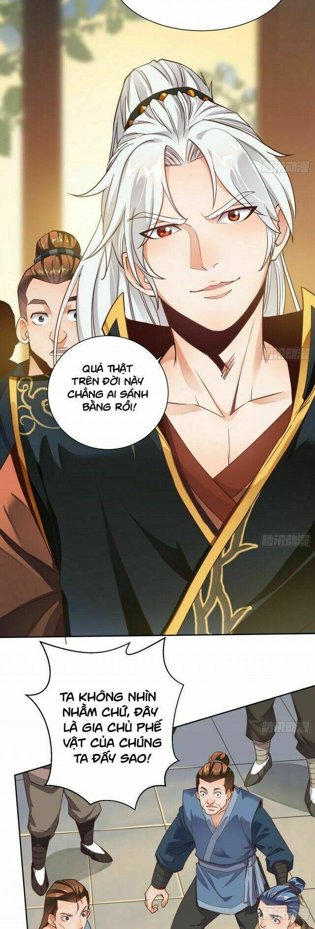 vạn cổ thiên đế chapter 2 7