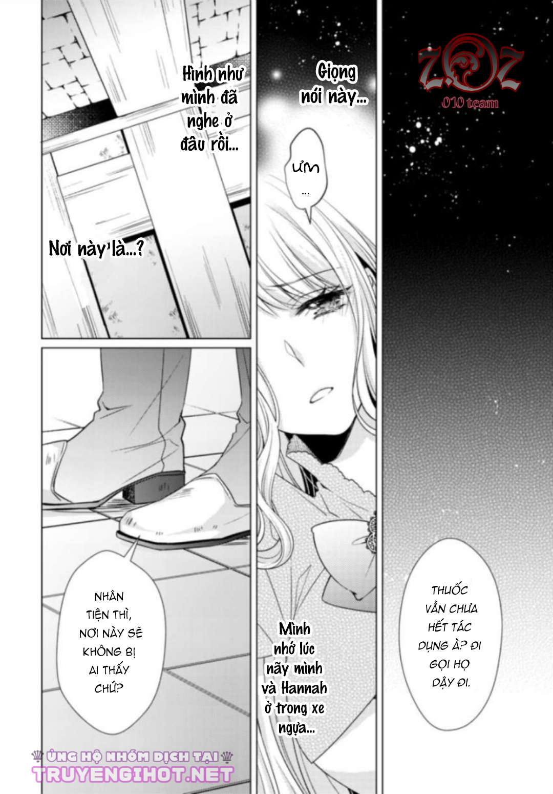 tướng quân đại nhân đang chìm đắm trong tình yêu (full) chapter 4.1 10