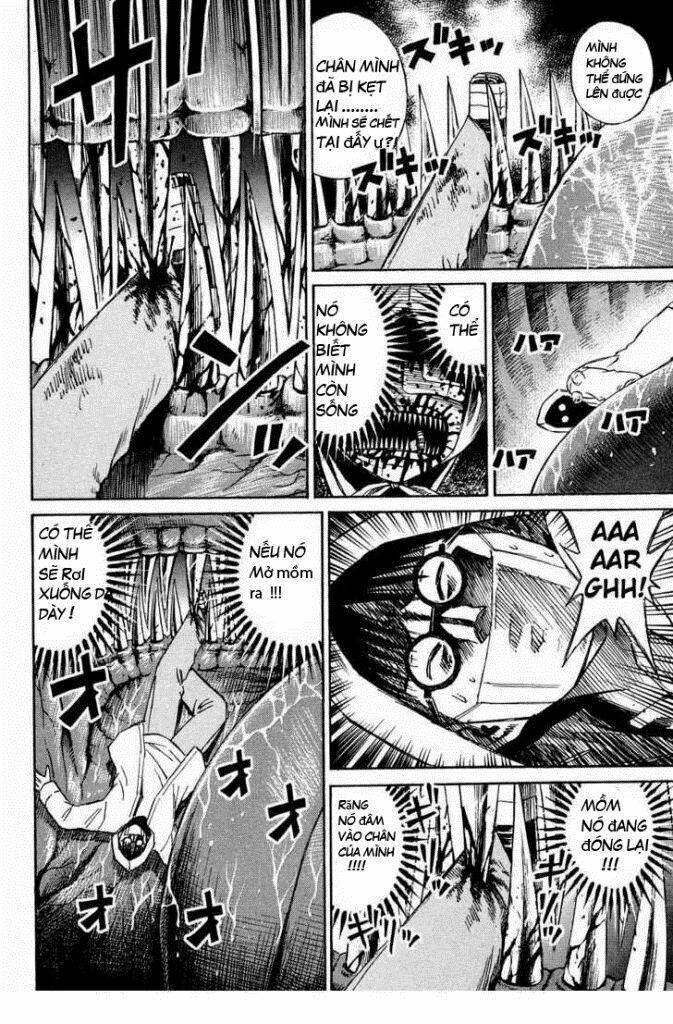 đảo ma cà rồng chapter 77 9