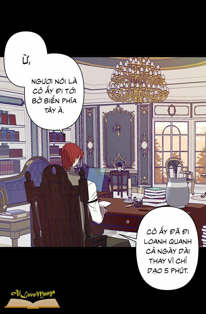 hôn lễ báo thù chapter 25 23