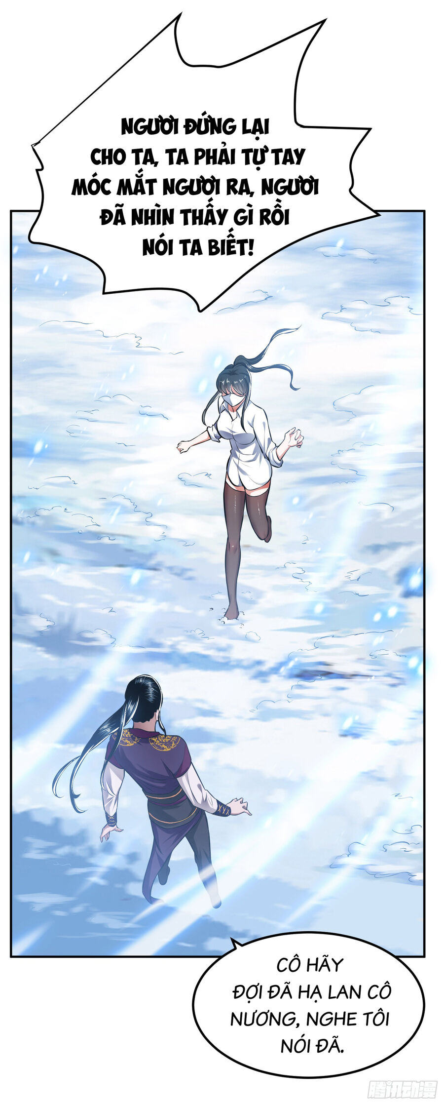 nam chính và hậu cung đều là của ta chapter 35 3