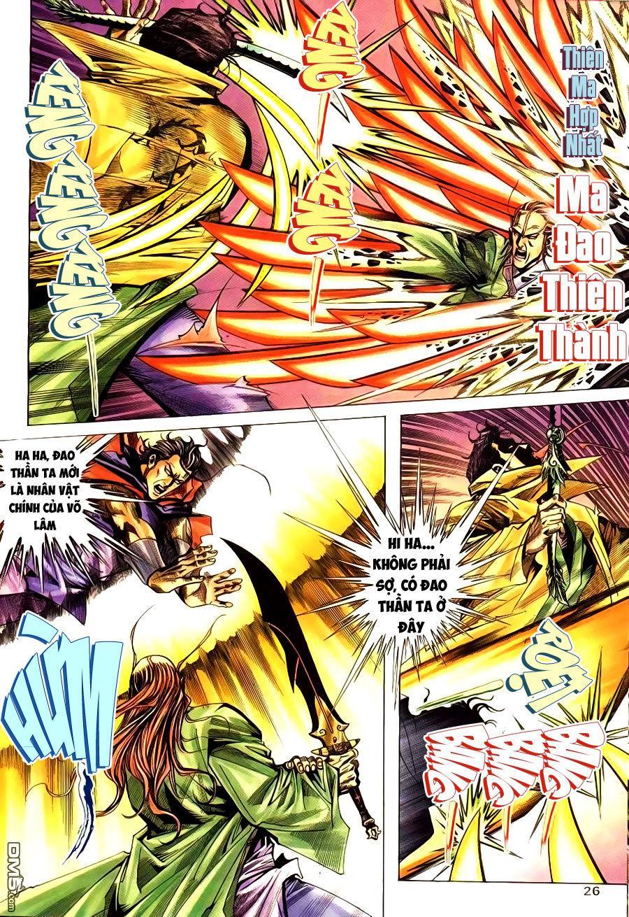 bá đao chapter 179 27