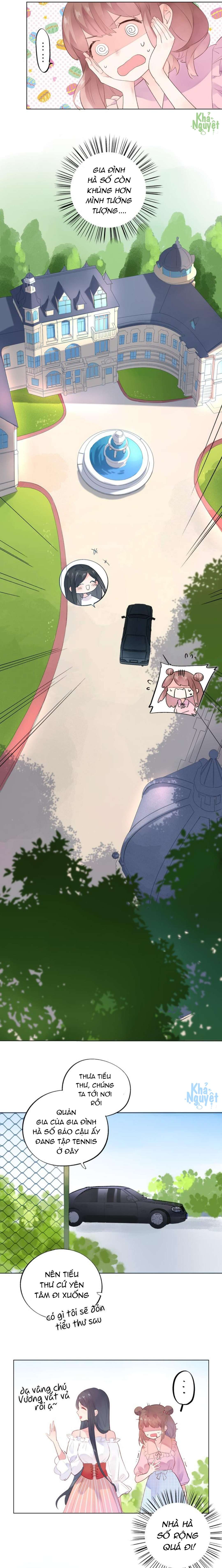 dolo vận mệnh giao nang chapter 22 5