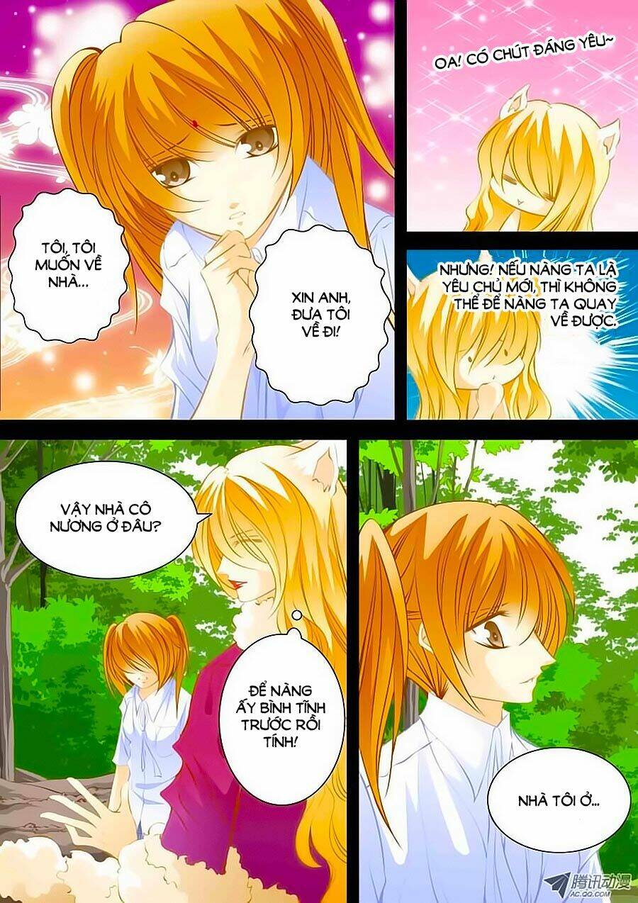 đến làm yêu quái đi chapter 3 10