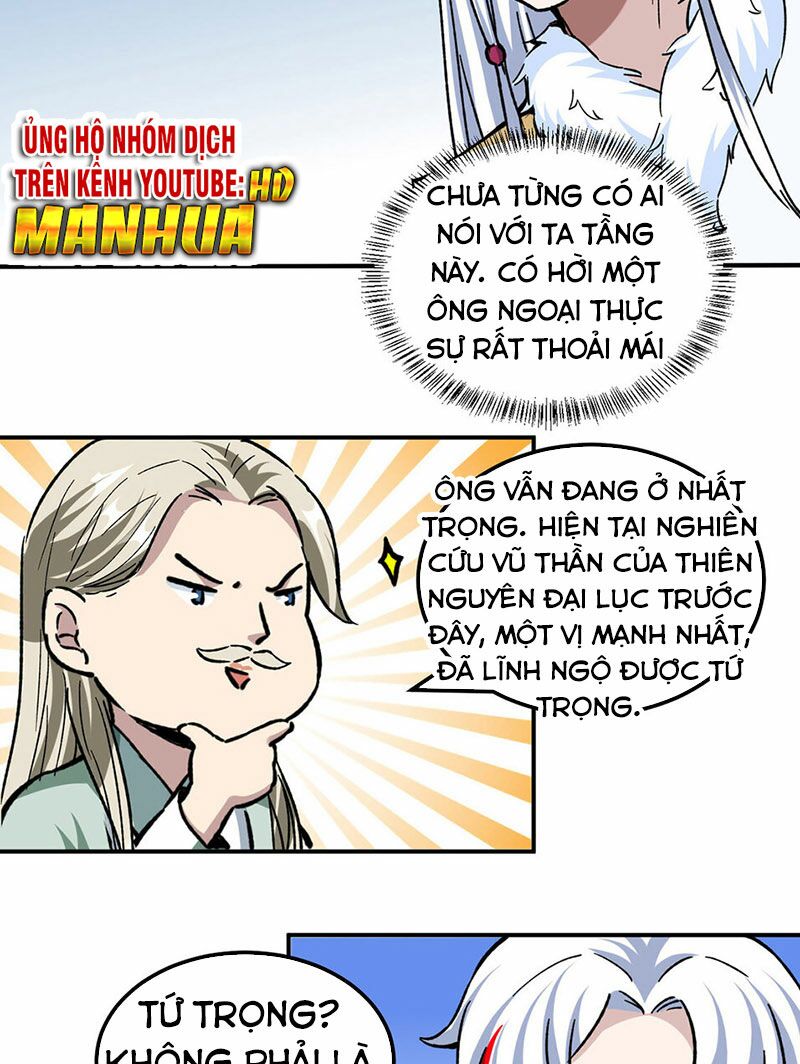 võ đạo độc tôn chapter 334 24