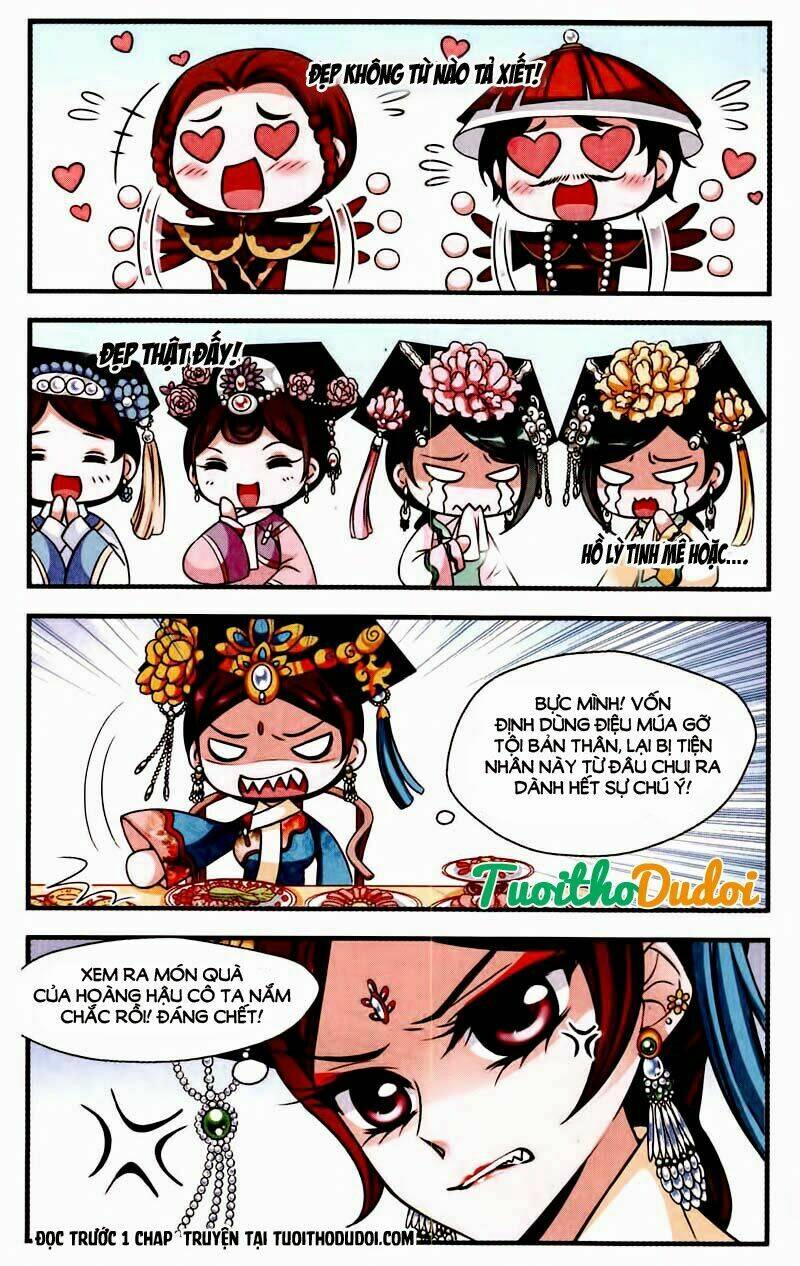 phi đãi nghiên tuyết chapter 60 13