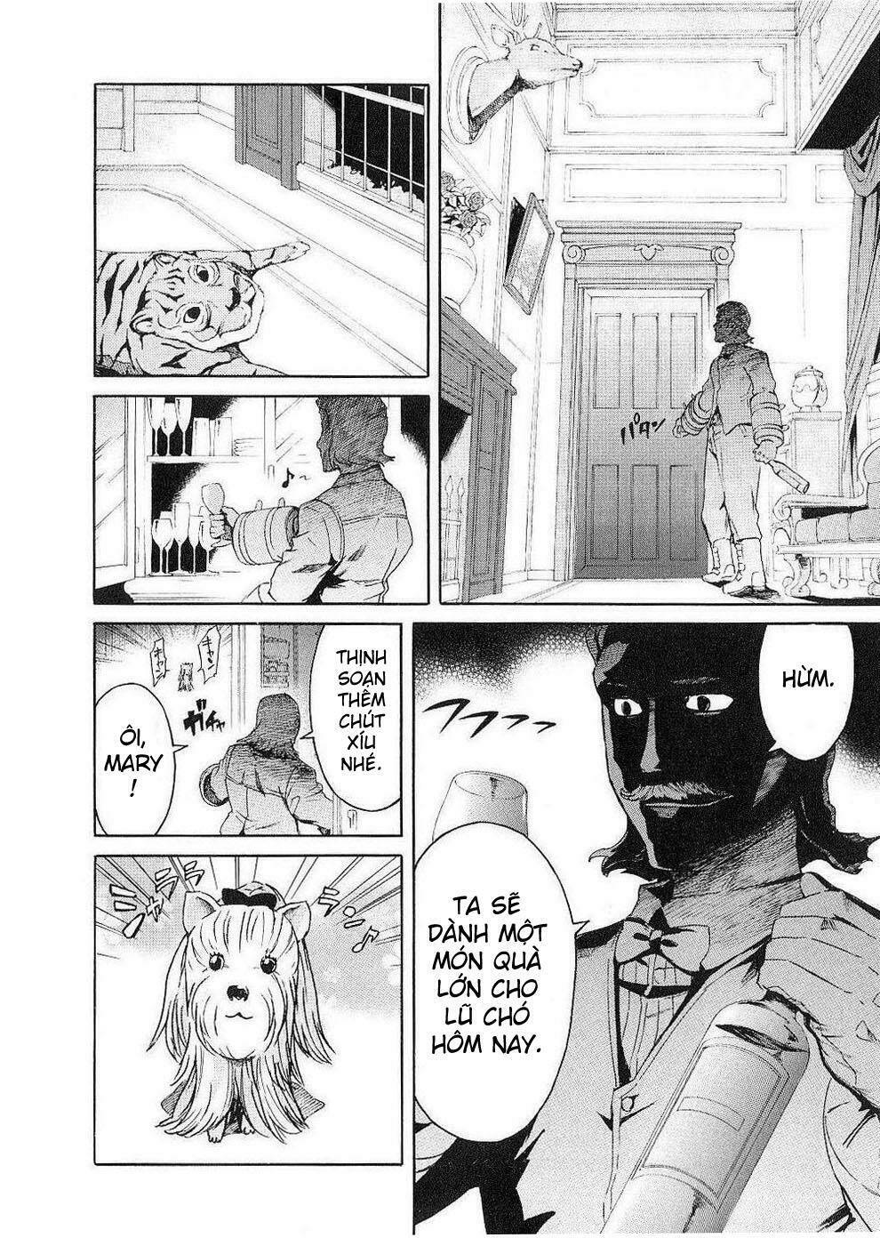 nhật kí tương lai chapter 15 7