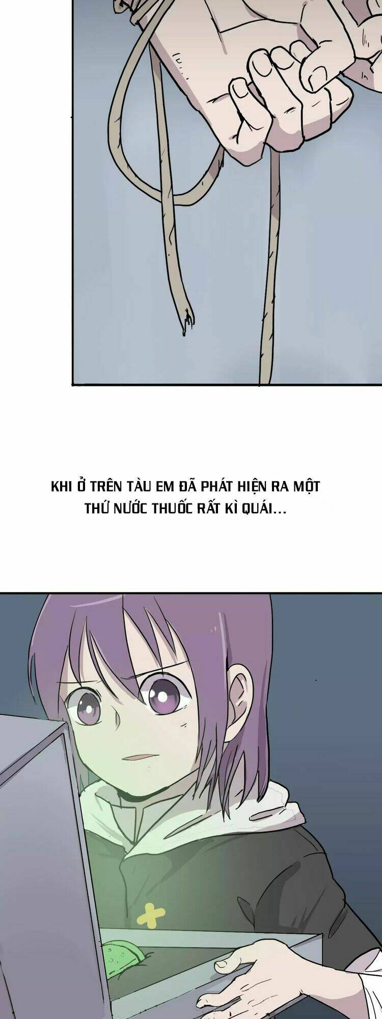 bí mật đảo ngọc dương chapter 2 5