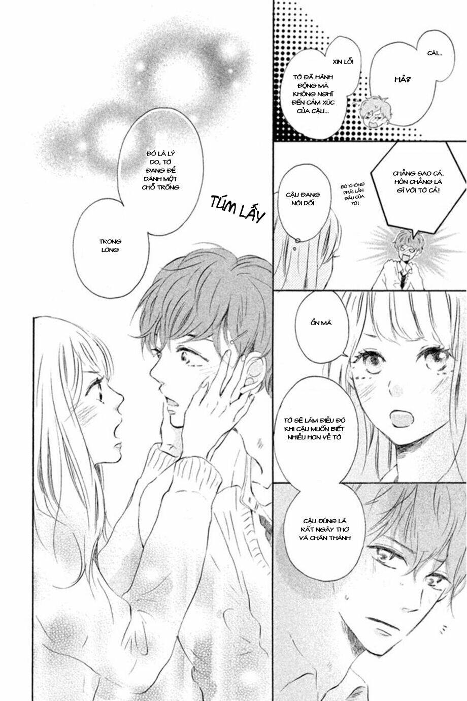 hatsukoi ni kiss chapter 1 31