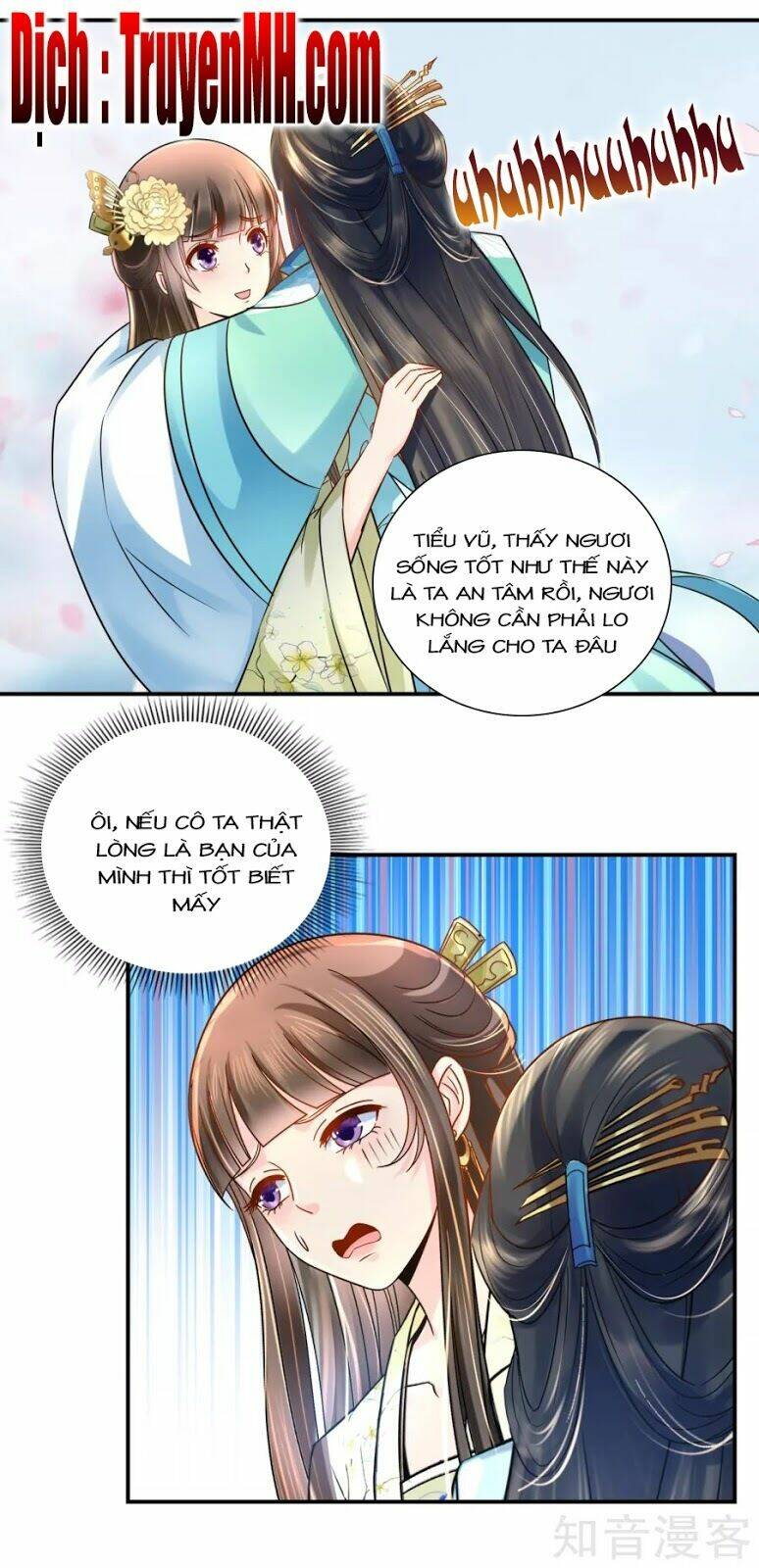 lãnh cung phế hậu muốn nghịch thiên chapter 39 2