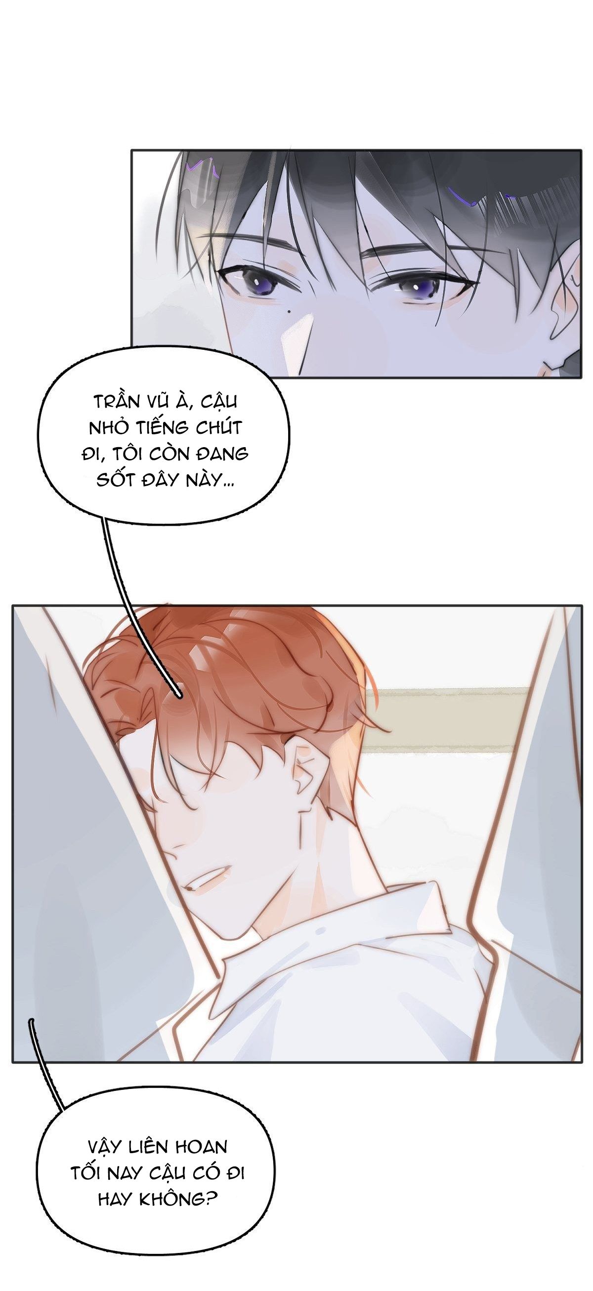 đêm đầy sao nói với em chapter 3 11