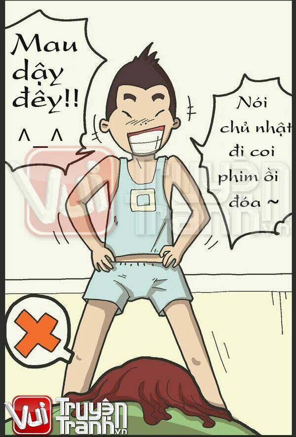 khoai lang & sò điệp chapter 14 2