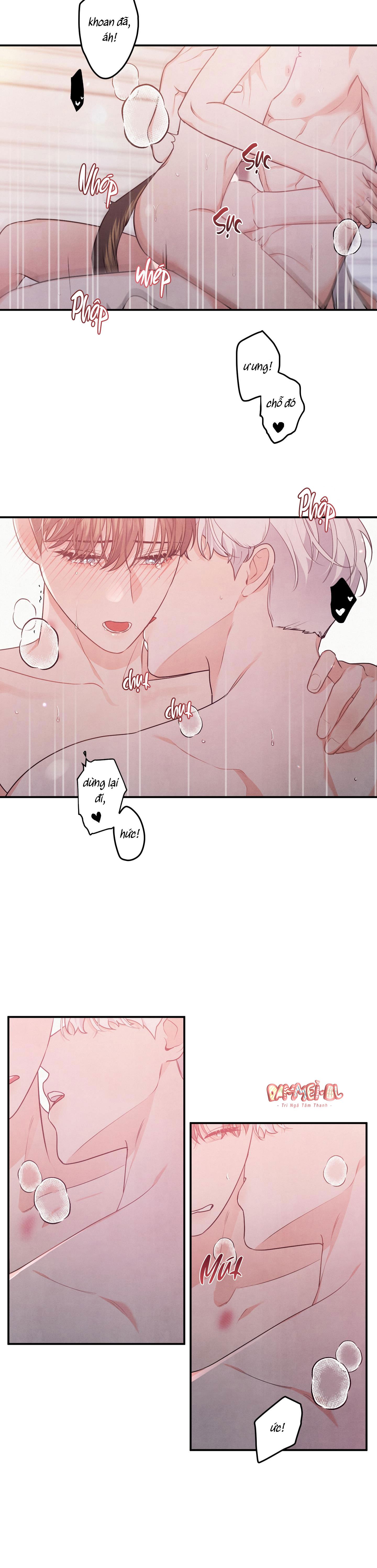 mối quan hệ ngu ngốc chapter 16 14