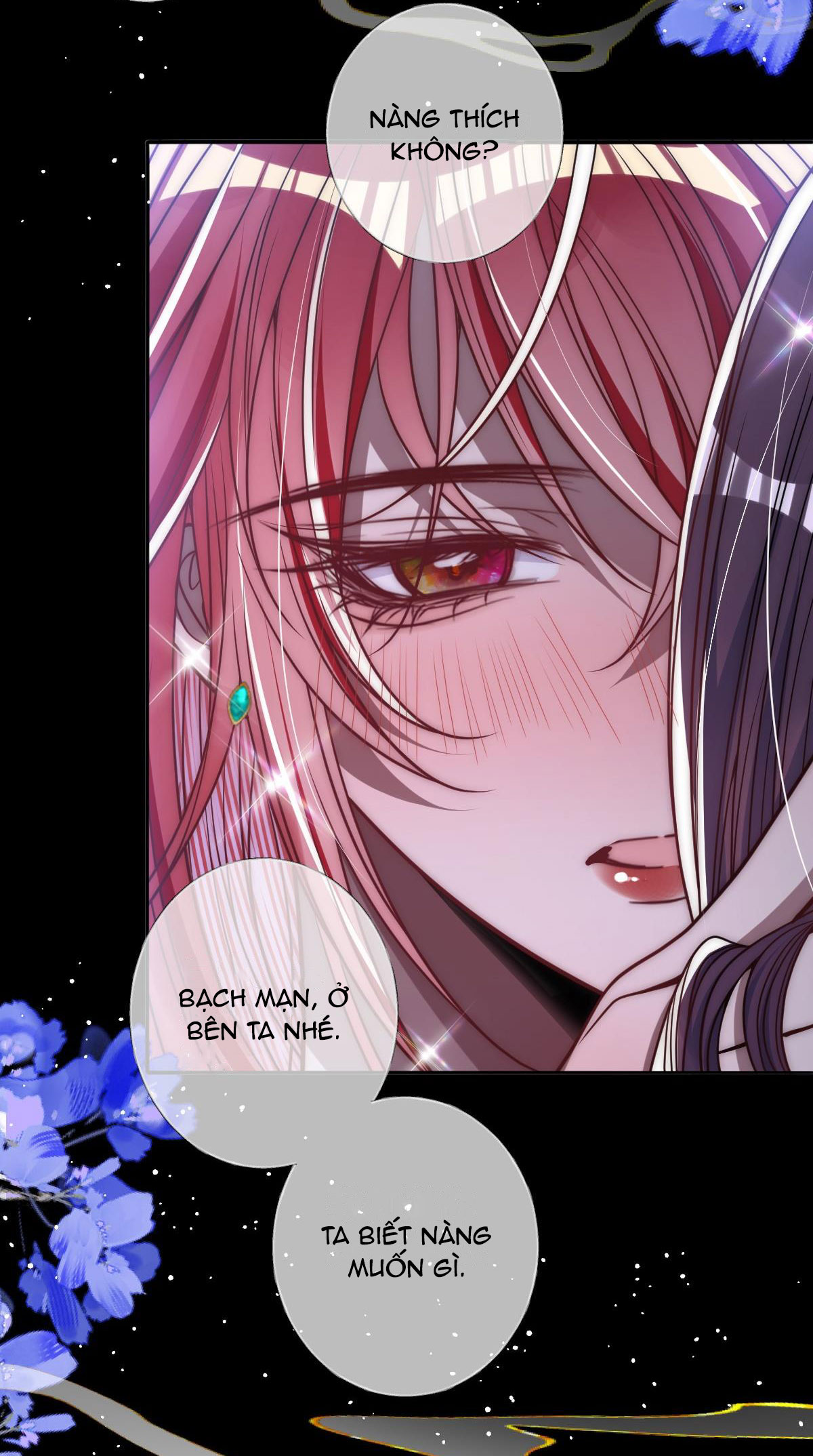 kiều dưỡng mỹ nhân điên chapter 13 8