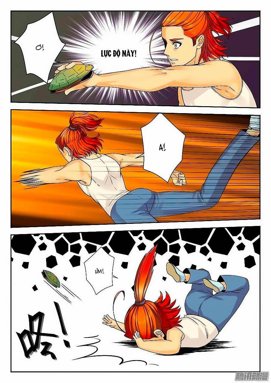 anh là phiền phức của em chapter 12 10