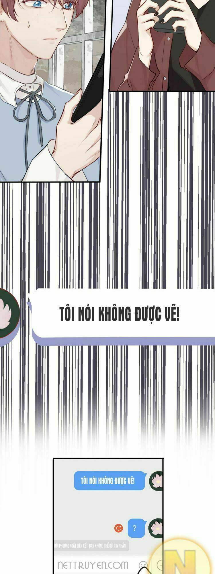 bảo vệ siêu sao của tôi chapter 2.5 8