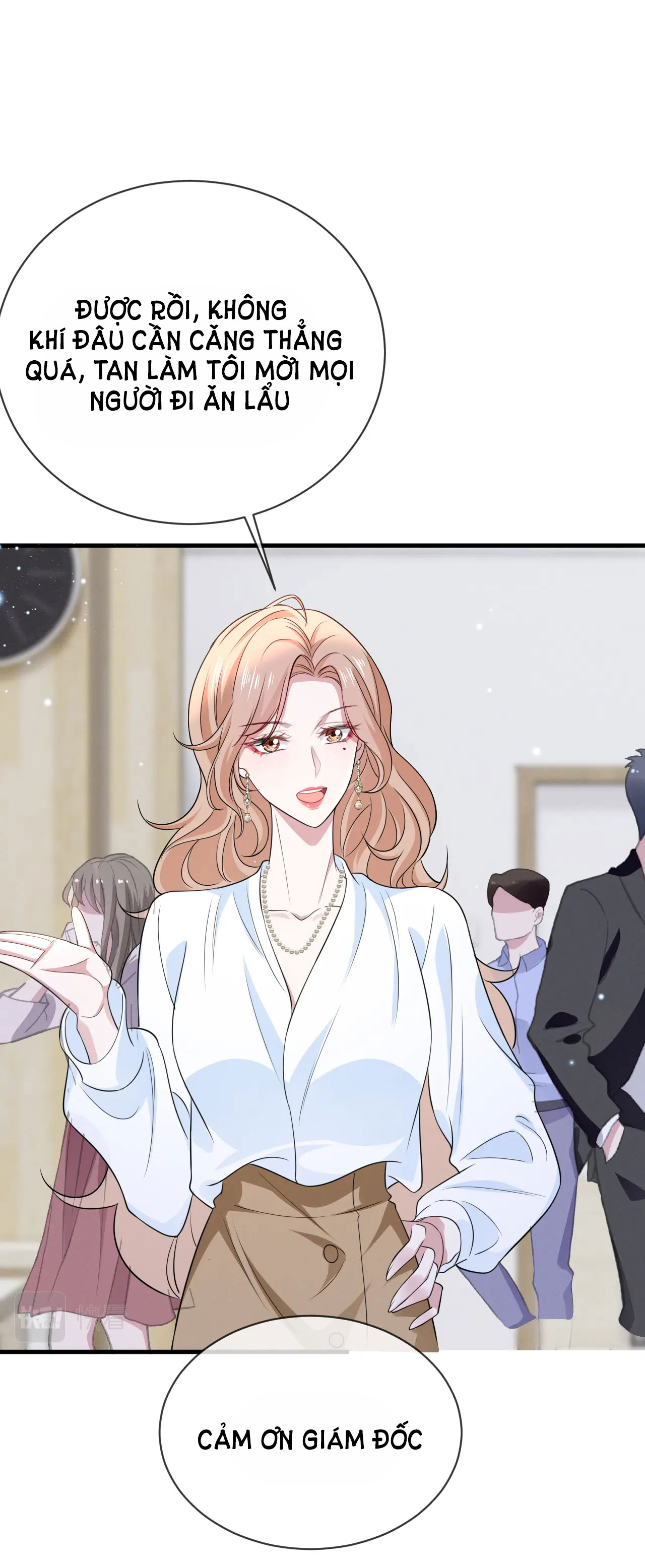 sống chung với chị gái ma cà rồng chapter 22 23