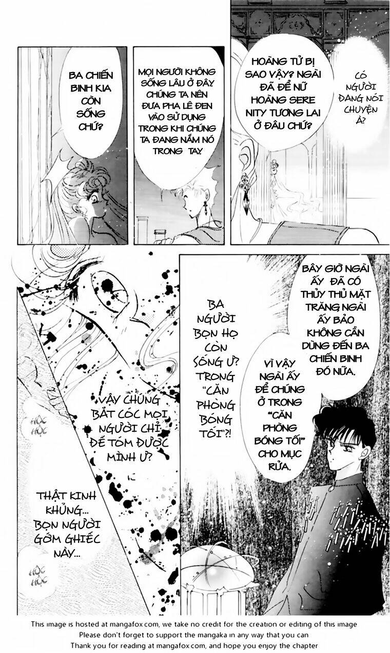 thủy thủ mặt trăng chapter 22.1 14