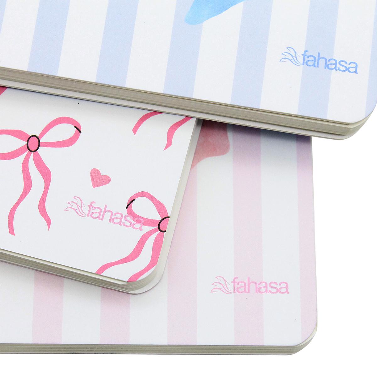 Sổ Lò Xo Coquette - Kẻ Ngang - 160 Trang 80gsm - The Sun 03