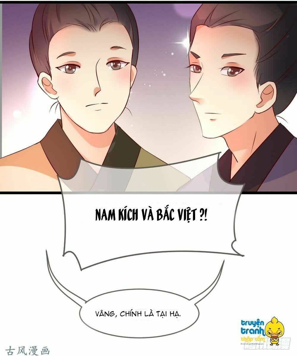 ái khanh giá đáo chapter 10 16
