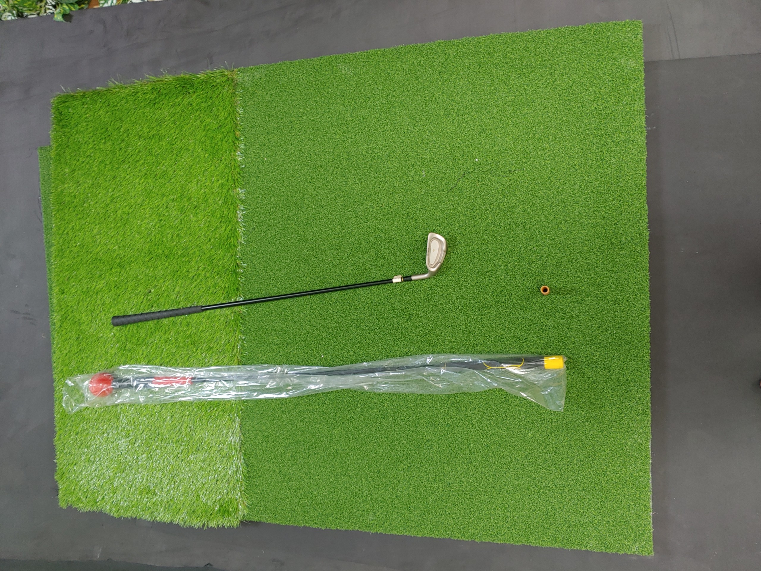 Thảm tập golf 110x150cm - Swing golf mat