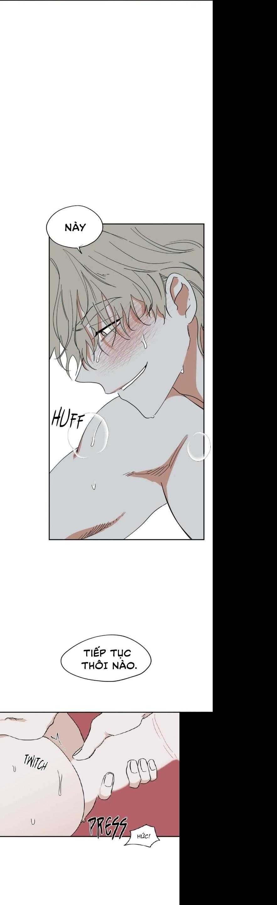 thủy triều thấp lúc chạng vạng chapter 13 7