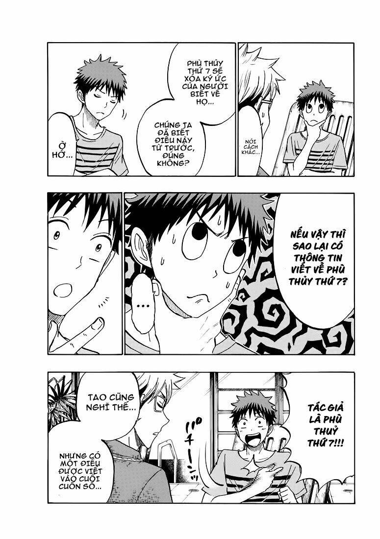 yamada và thất đại ma nữ chapter 205 4