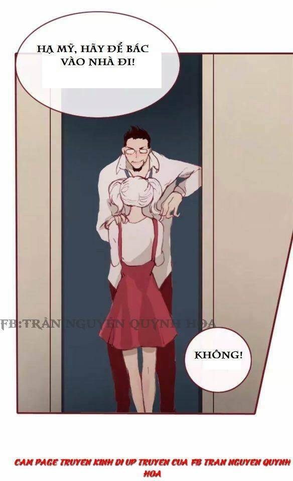 trả thù trường trung học chapter 16 12