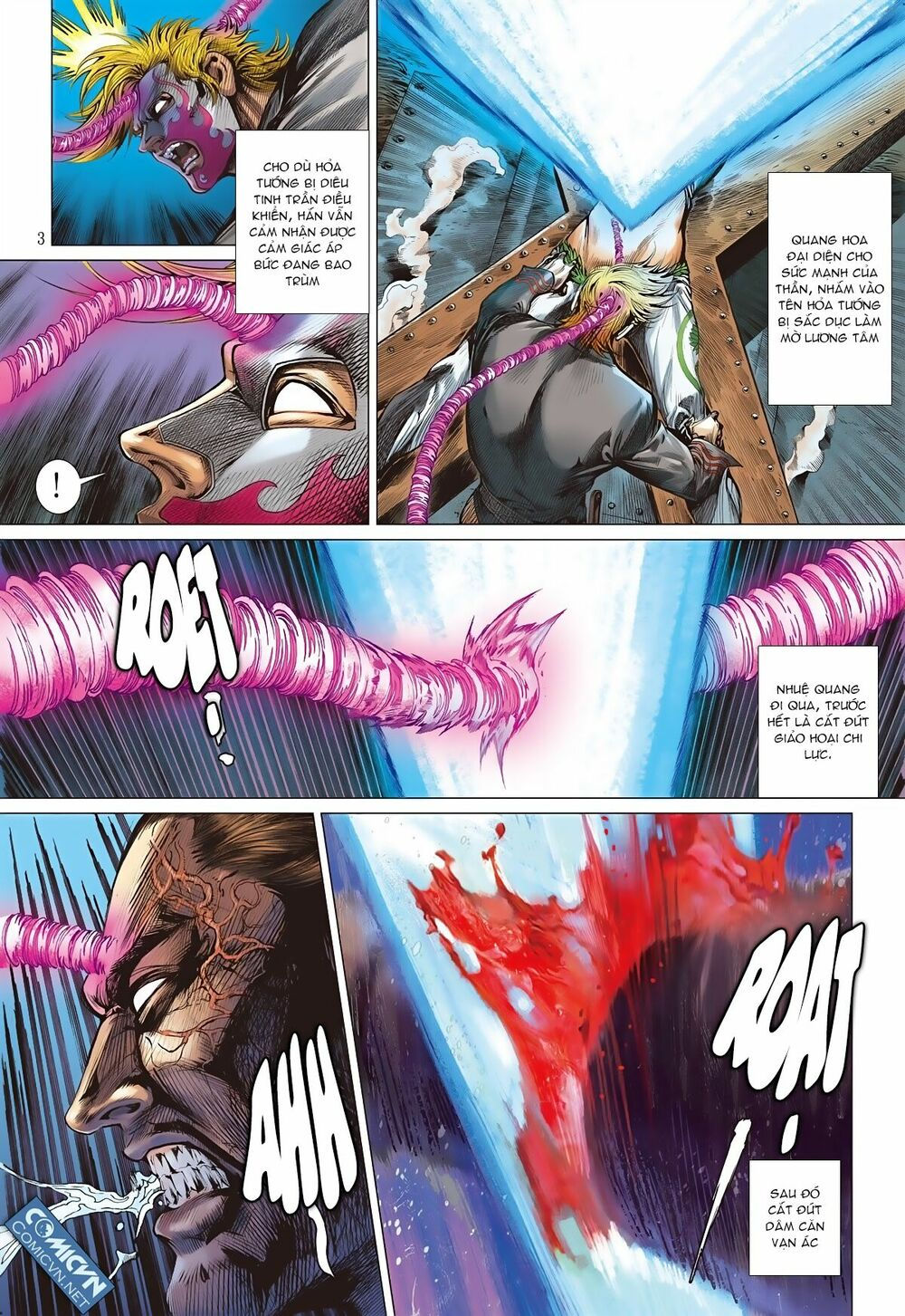 sơn hải kinh truyện chapter 60 3