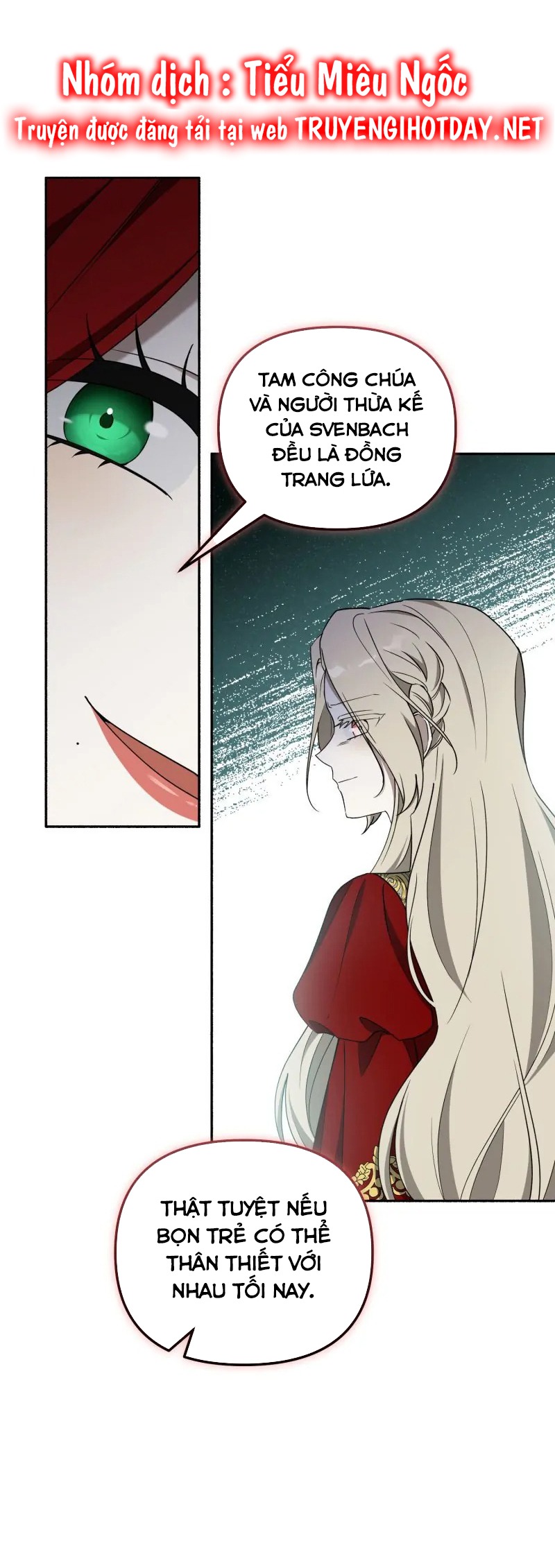 lời nguyền vẫn chưa kết thúc chapter 46 35