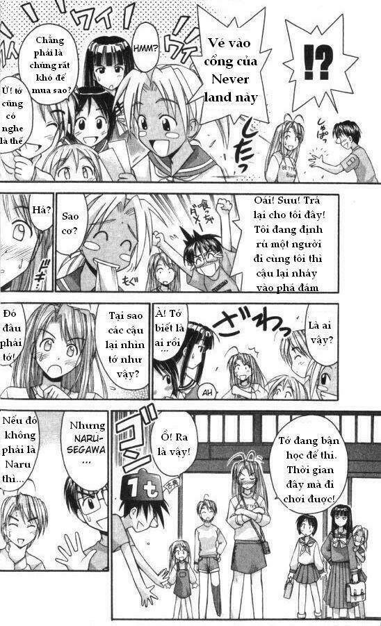 love hina chapter 43 11