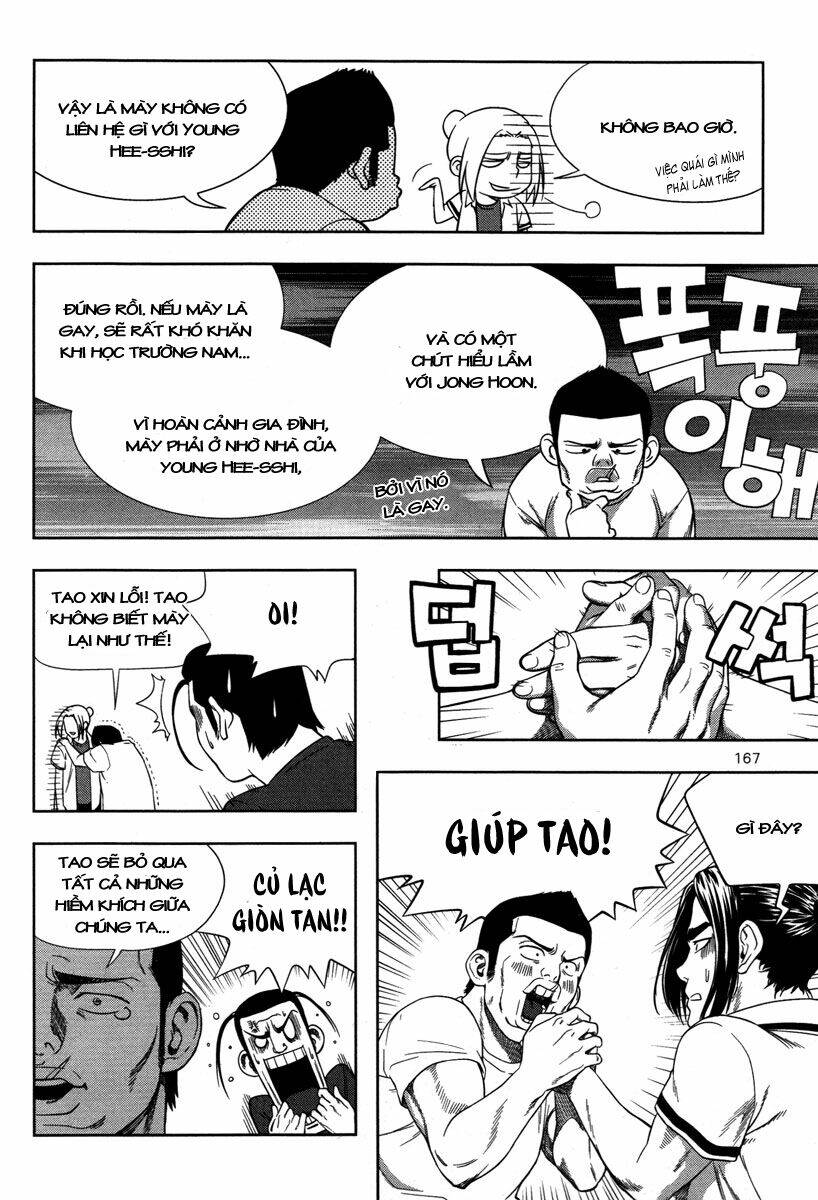 xo sisters chapter 8 32