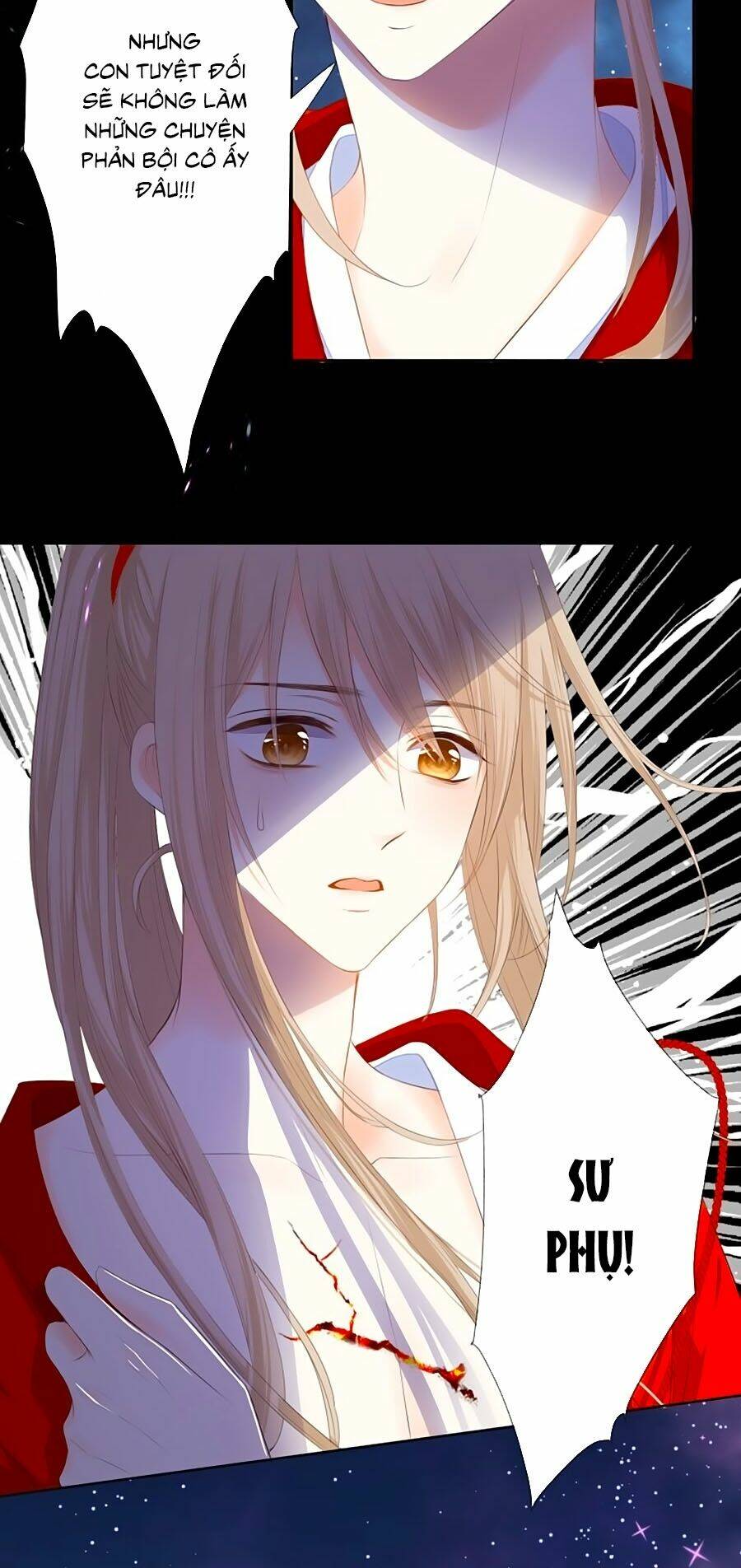 đóa hoa chớm nở chapter 69 5