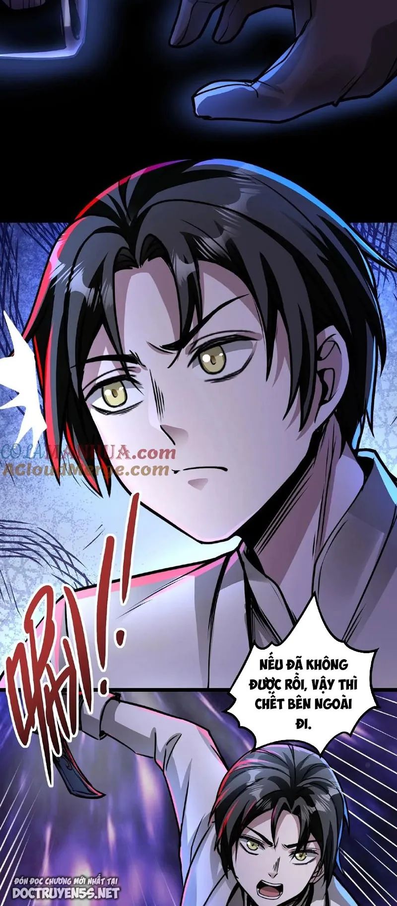 quỷ dị dược tề sư: bệnh nhân của ta đều là kinh khủng chapter 28 5