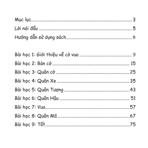 Từng bước chinh phục thế giới cờ vua - Tập 1 - Tổng quan (sách dành cho trẻ em)