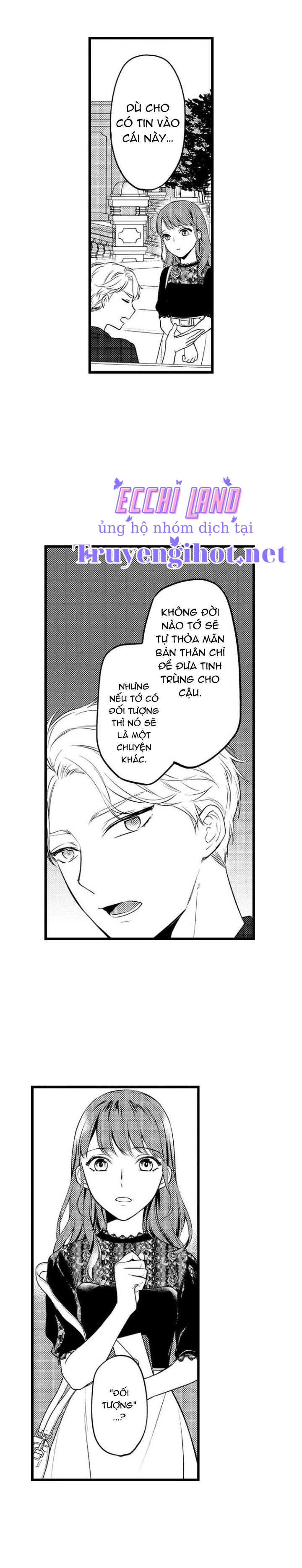 tôi muốn lấy thứ đó của bác sĩ ichinose chapter 3.2 1