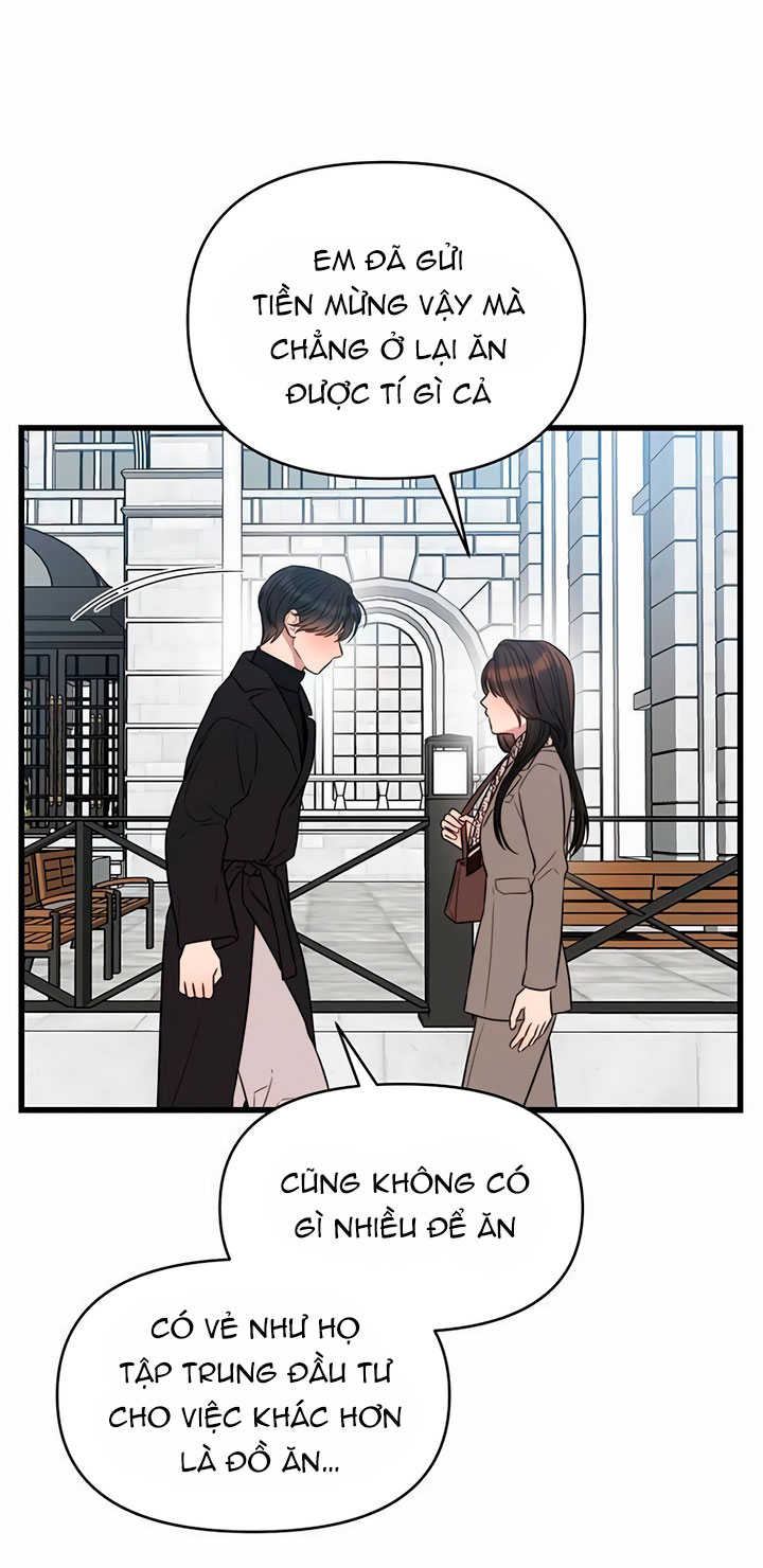 [18+] dục vọng tao nhã chapter 37.1 3