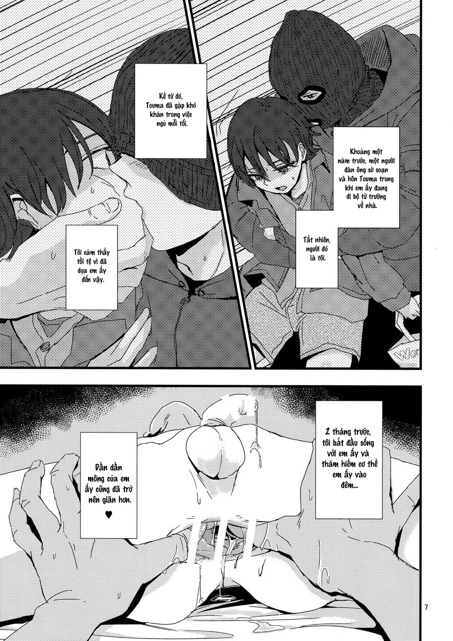 kế hoạch làm tình của onii-chan chapter 1 6