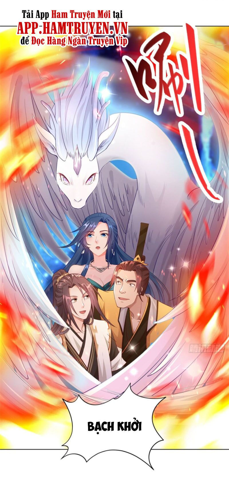 người nuôi rồng chapter 18 8
