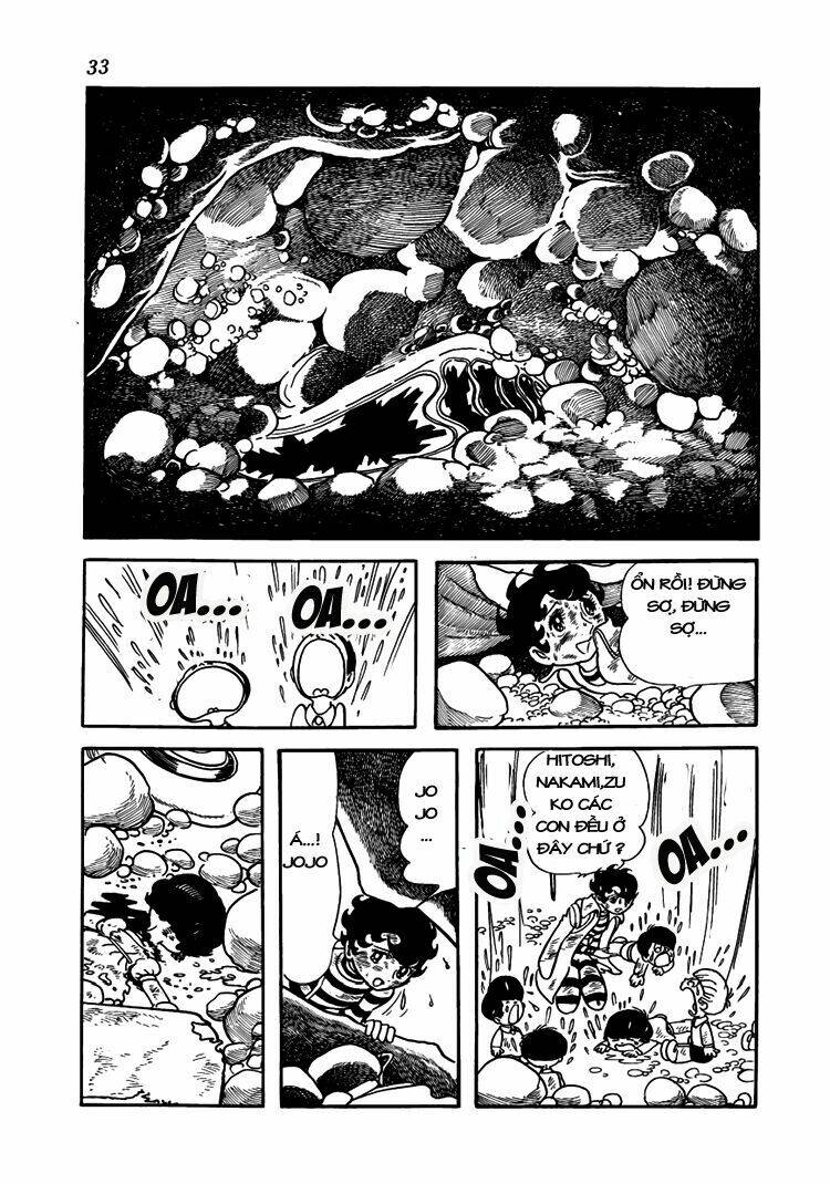 bác sĩ quái dị chapter 21 6