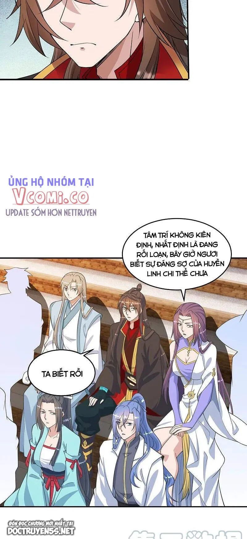 tiên võ đế tôn chapter 0 36