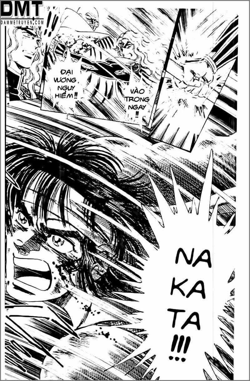 truyền thuyết bá vương phần 2 - vương tử takeru chapter 6 13