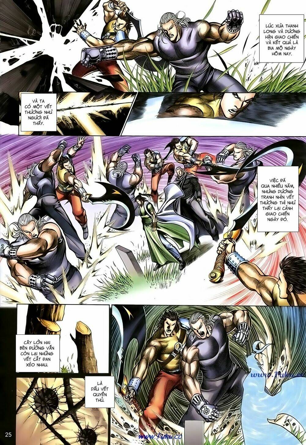 thất chủng vũ khí chapter 57 25