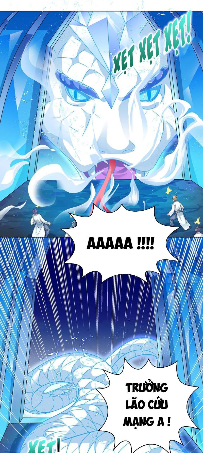 tối cường thăng cấp chapter 180 2