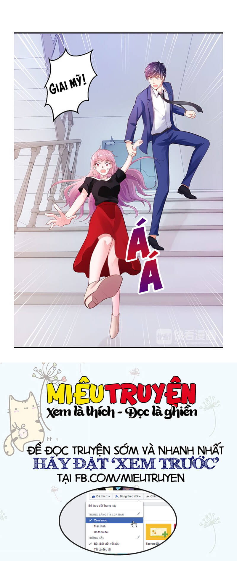 độc nhất sủng ái của thủ tịch chapter 13 16