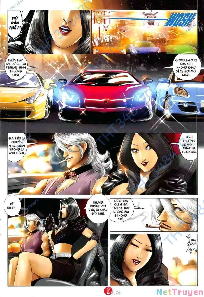 hỏa vũ diệu dương chapter 778 22